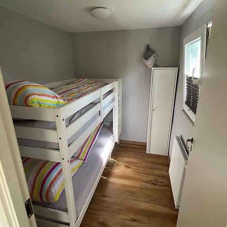Meerbude Am Grossen Meer - Ferienhaus Sudbrookmerland Bagian luar foto